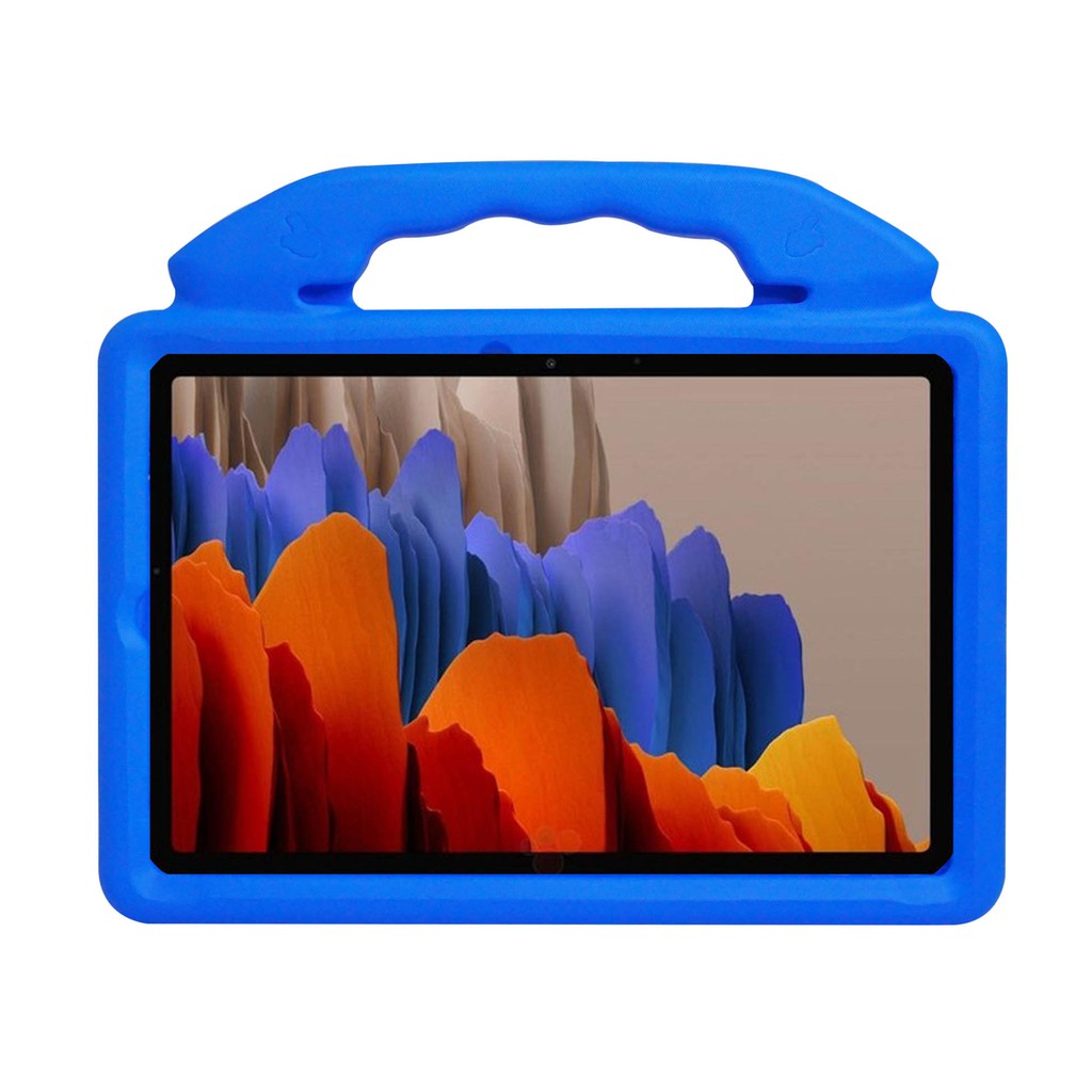 Ipad Mini 1 / 2 / 3 / 4 / 5 (7.9) inch | Ipad Air 1/ Air 2/ Pro 9.7 | Ipad Mini 6 Silicone Case Anti Slam Free Stand GOOD Soft Case ramah anak