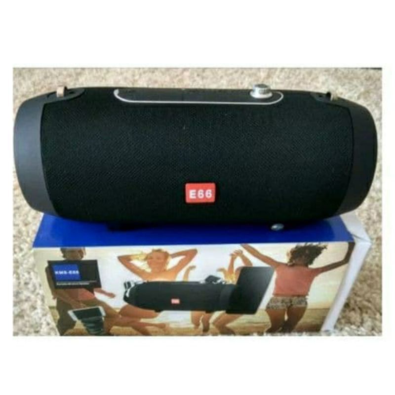 SPEAKER BLUETOOTH PORTABLE KMS-E66 SPEAKER BT SPEAKER