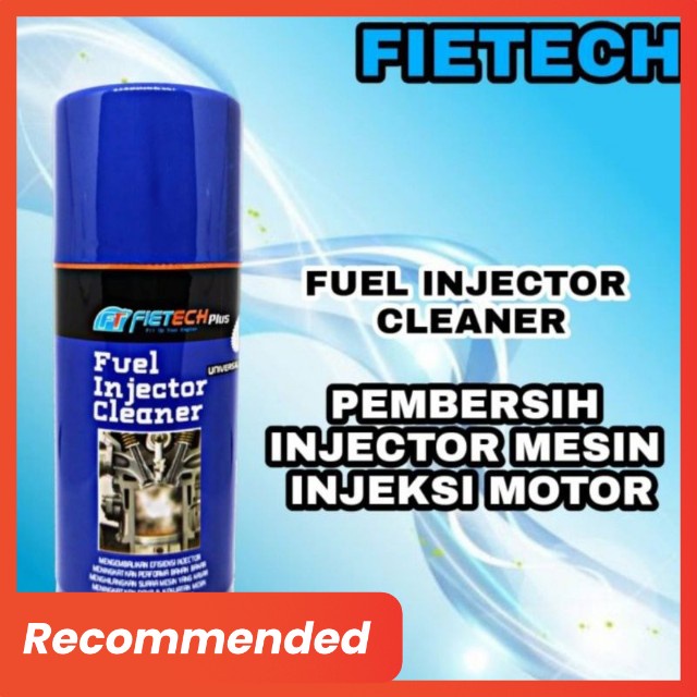 Injector cleaner motor FIETECH 150 ML PEMBERSIH MESIN MOTOR INJEKSI SEMUA MERK