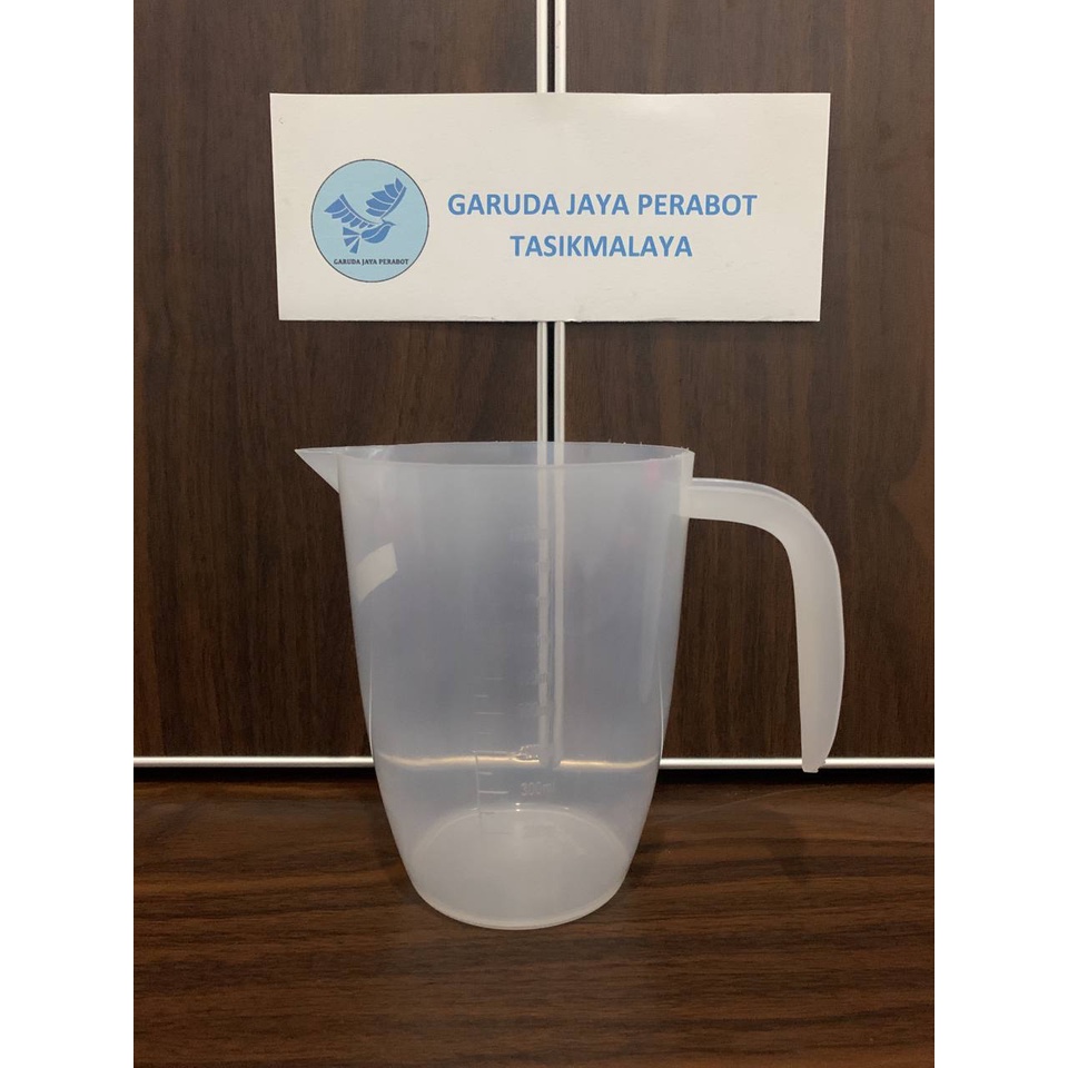 Gelas Takar 1000 ML / Gelas Ukur 1000 ML