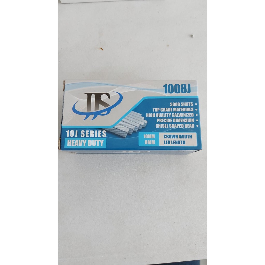 

Isi Staples 1008J / Paku Staples 1008J