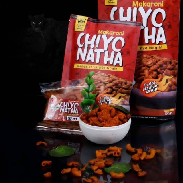 

Makaroni Chiyo Natha (100 gr)