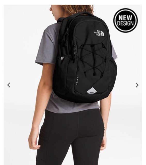 North face backpack jester