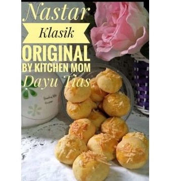 

nastar klasik homemade