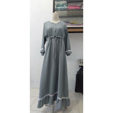 Gamis moscrepe