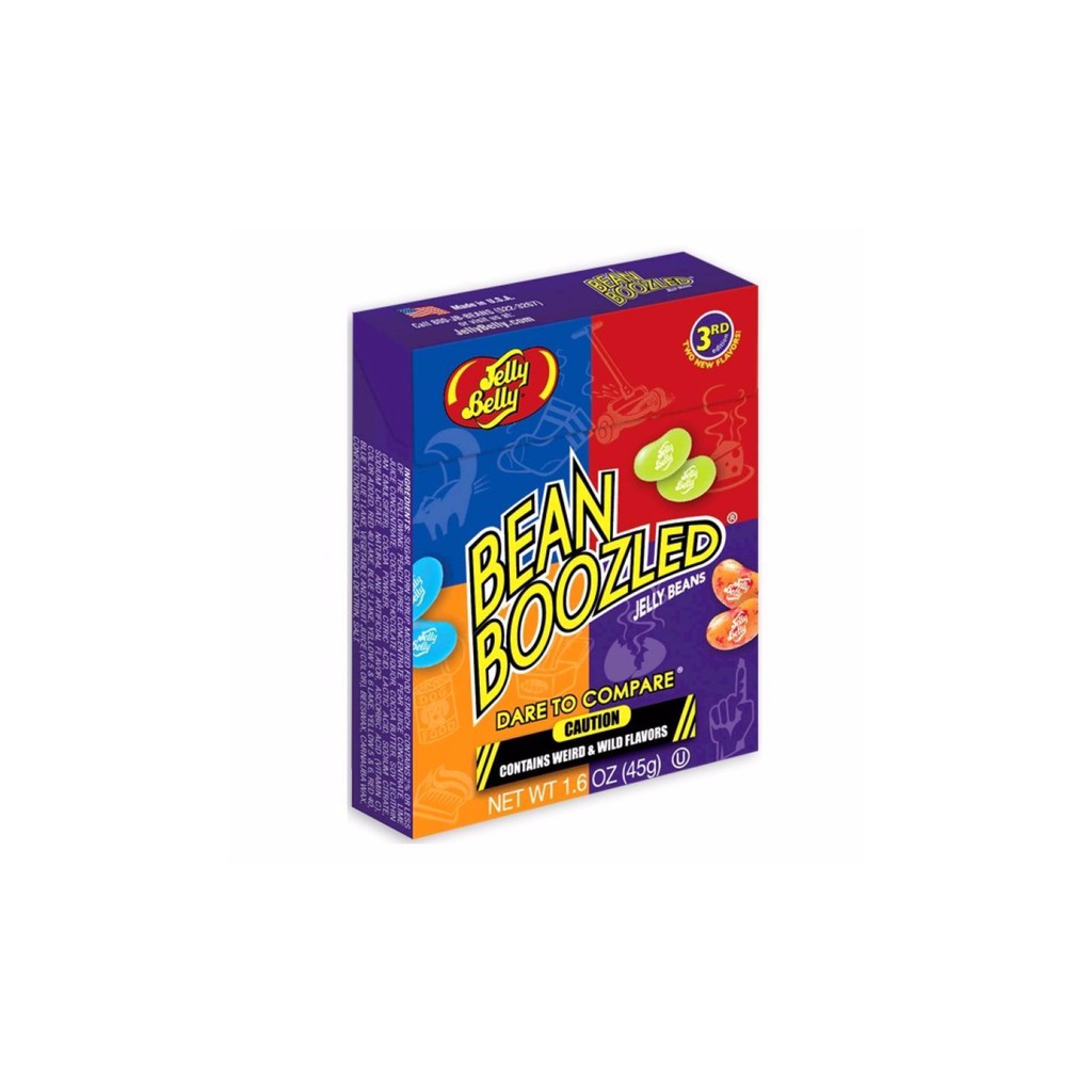 

Bean Boozled Refill 45gr