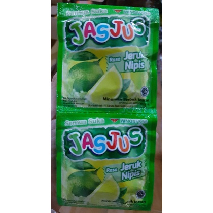 Jasjus renceng 7 gr x 10 pcs