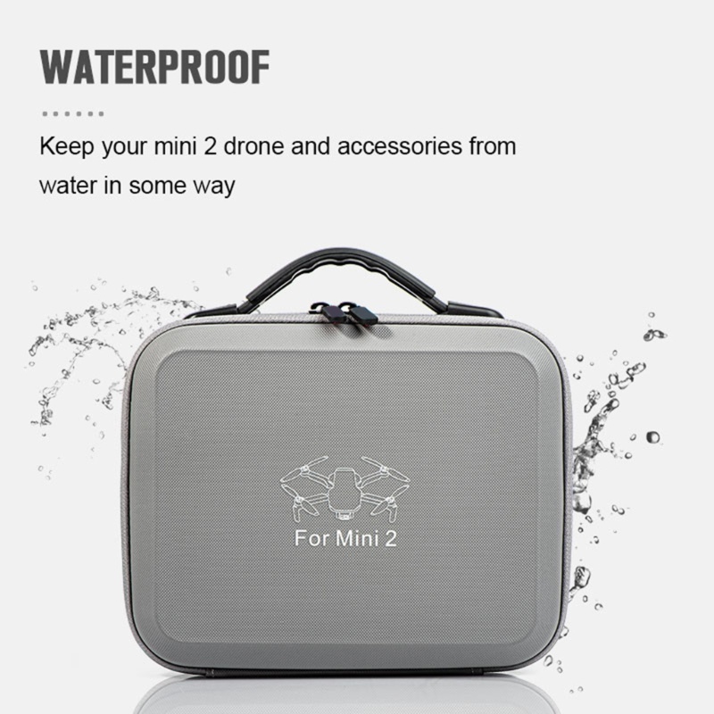 Zzz Tas Penyimpanan Drone Mini 2 Portable Untuk Traveling