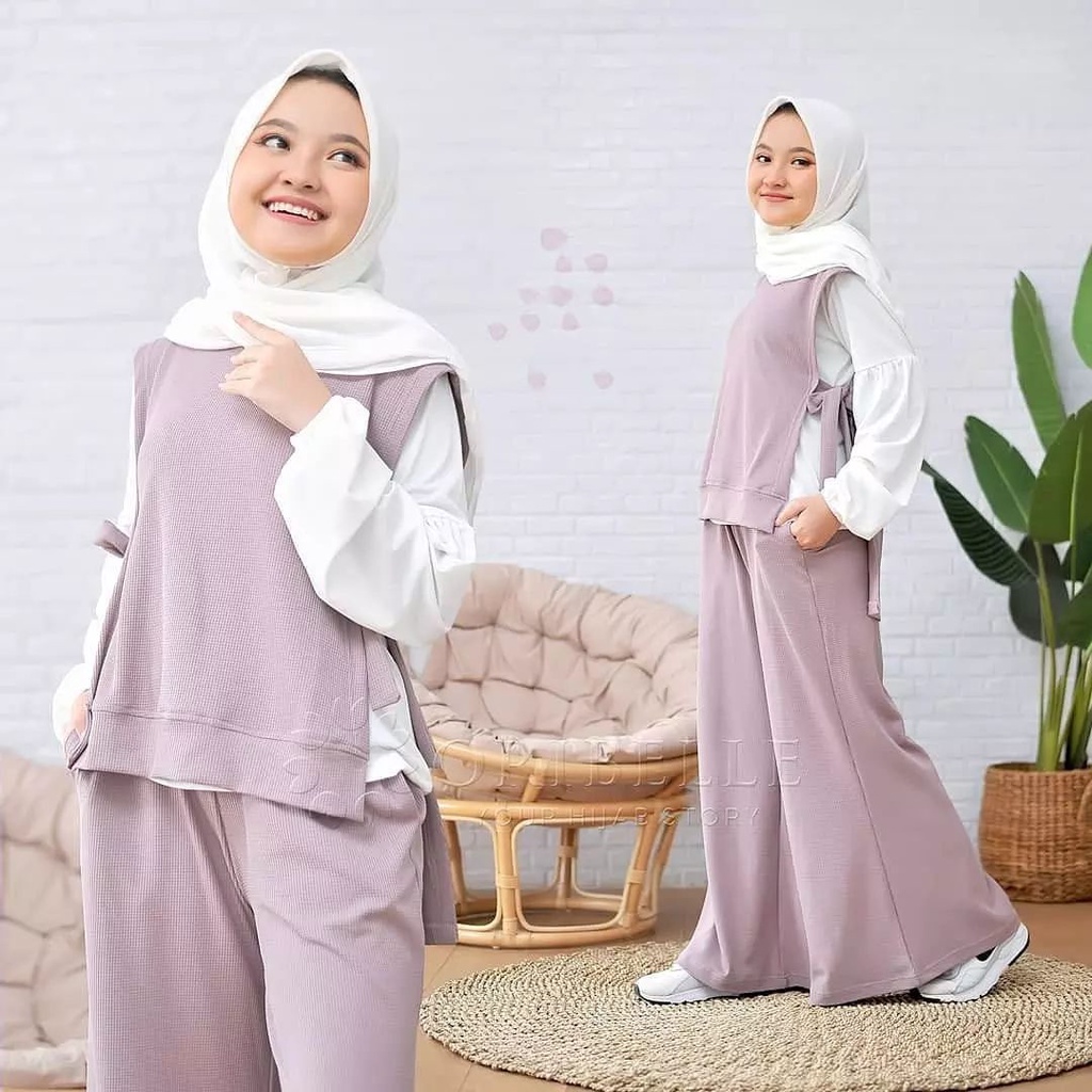 Diskon II Realpict - Sherina Set Kids Bahan Manggo Crepe Setelan Anak Setelan Baju Anak Cewek Setelan Baju Muslim Anak Perempuan Setelan Anak Korea Perempuan Setelan Anak Perempuan 10_13 Tahun Setelan Remaja Cewek Bisa COD / Bayar Ditempat