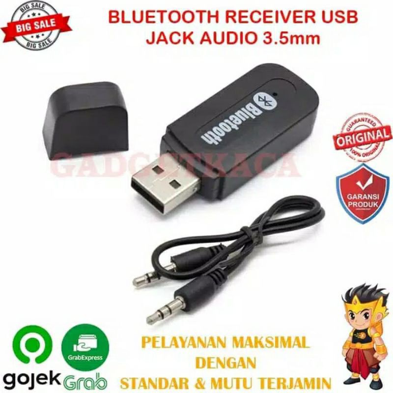 RECEIVER BLUETOOTH CK-02