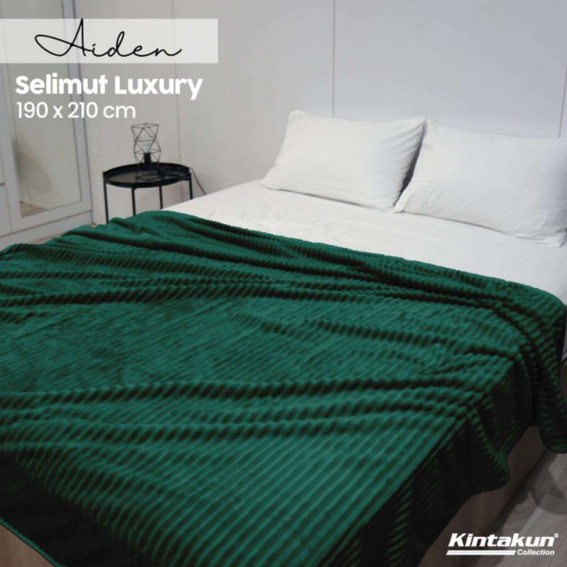 Selimut Kintakun Luxury 190X210 Aiden
