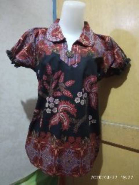 baju Batik Cuci gudang