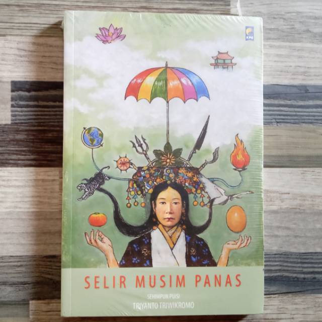 SELIR MUSIM PANAS
Oleh: Triyanto Triwikromo