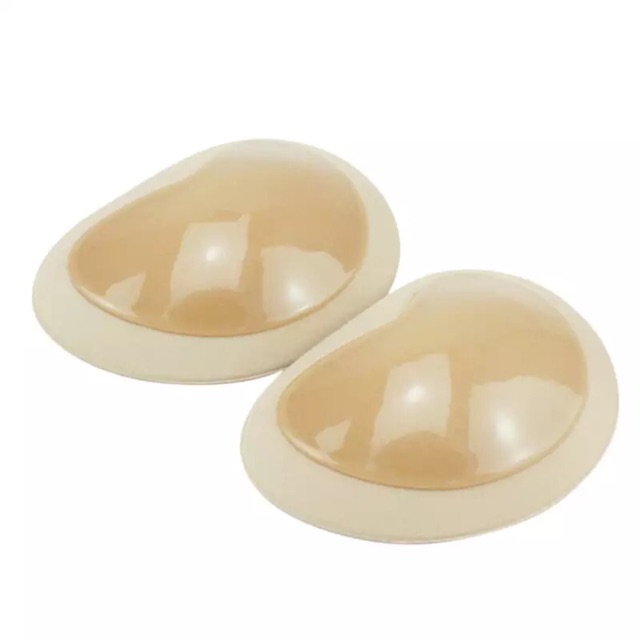 Sexu Silicone Insert Breast Bra Pads