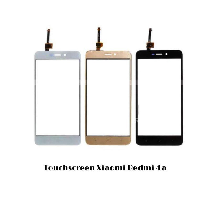 Touchscreen Redmi 4A