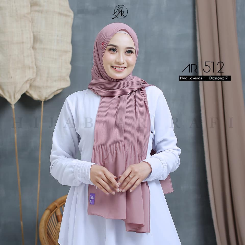 PASMINA PLISKIT//AR 512//AR RAFI