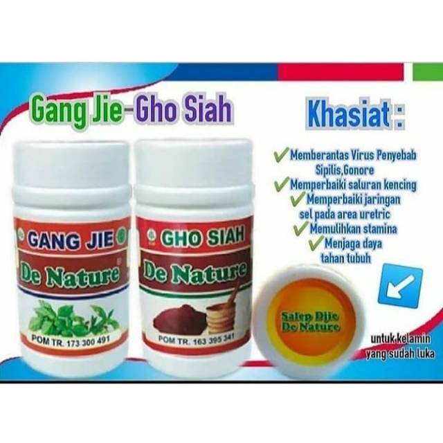 Obat luka di kelamin