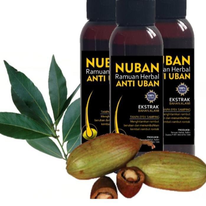 SALE NUBAN MINYAK ANTI UBAN 81