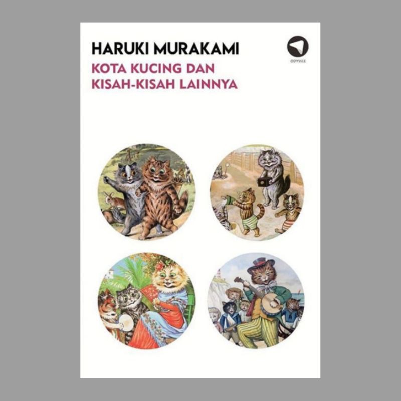 Kota Kucing dan Kisah-kisah Lainnya