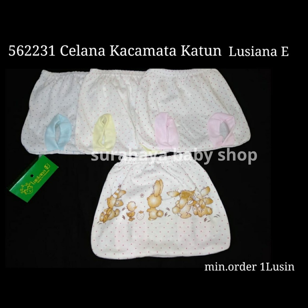 CELANA KACAMATA KATUN  LUSIANA E 562231