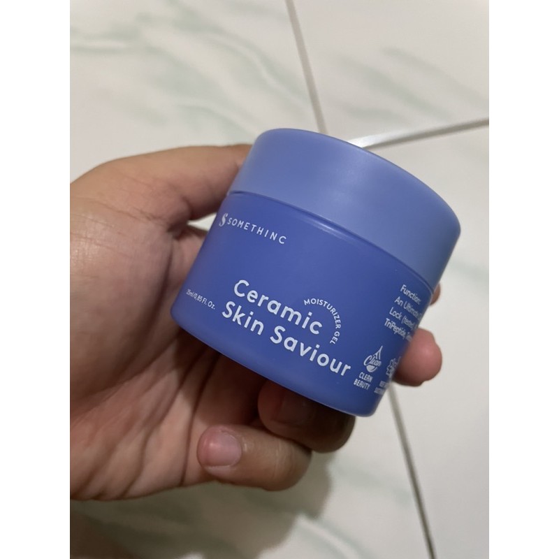 Preloved Somethinc Ceramic Skin