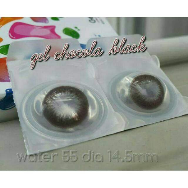 

Gel chocola