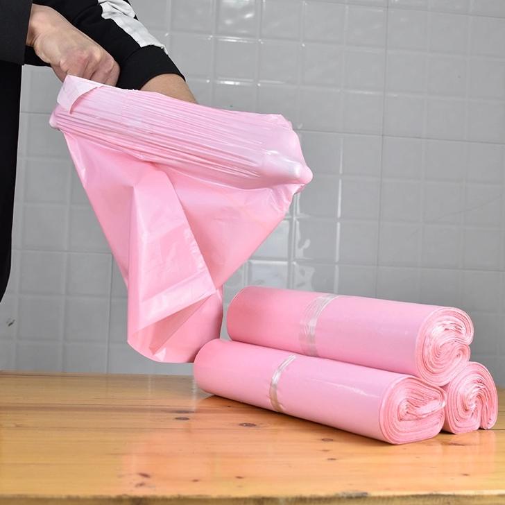 

Big Sale - 25X40 PLASTIK PACKING POLYMAILER PLASTIC PACKING ONLINE SHOP POLY MAILER 100LEMBAR - PUTIH