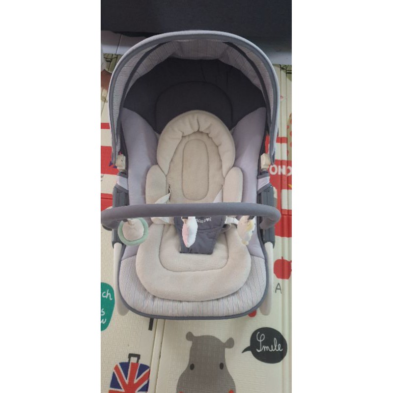 bouncer mamalove preloved