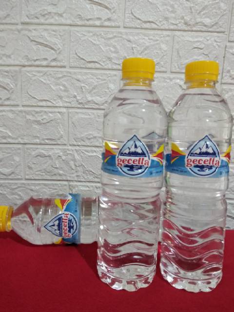 AIR MINUM GESELLA o3 TECHNOLOGY OZONE