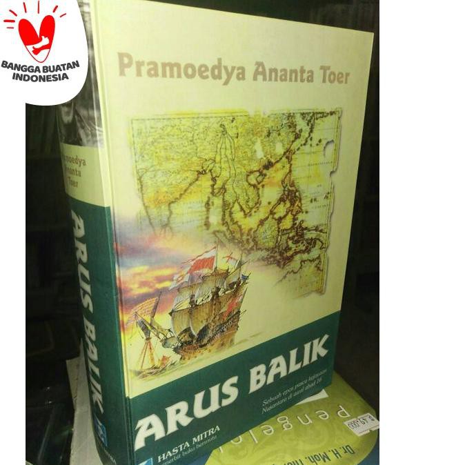 Open Ds] Arus Balik - Pramoedya Ananta Toer