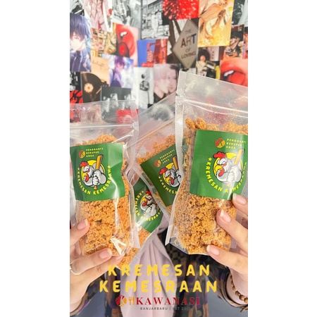 

Kremesan Kemesraan KAWANASI