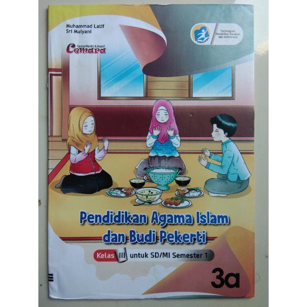 LKS CEMARA Agama Islam SD kls 3
