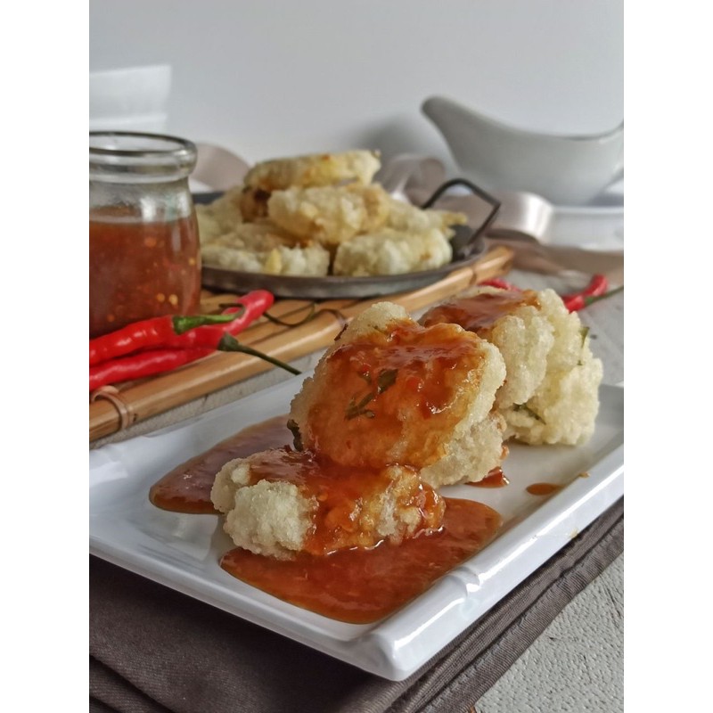 

Cireng Bumbu by Cireng Nemplok