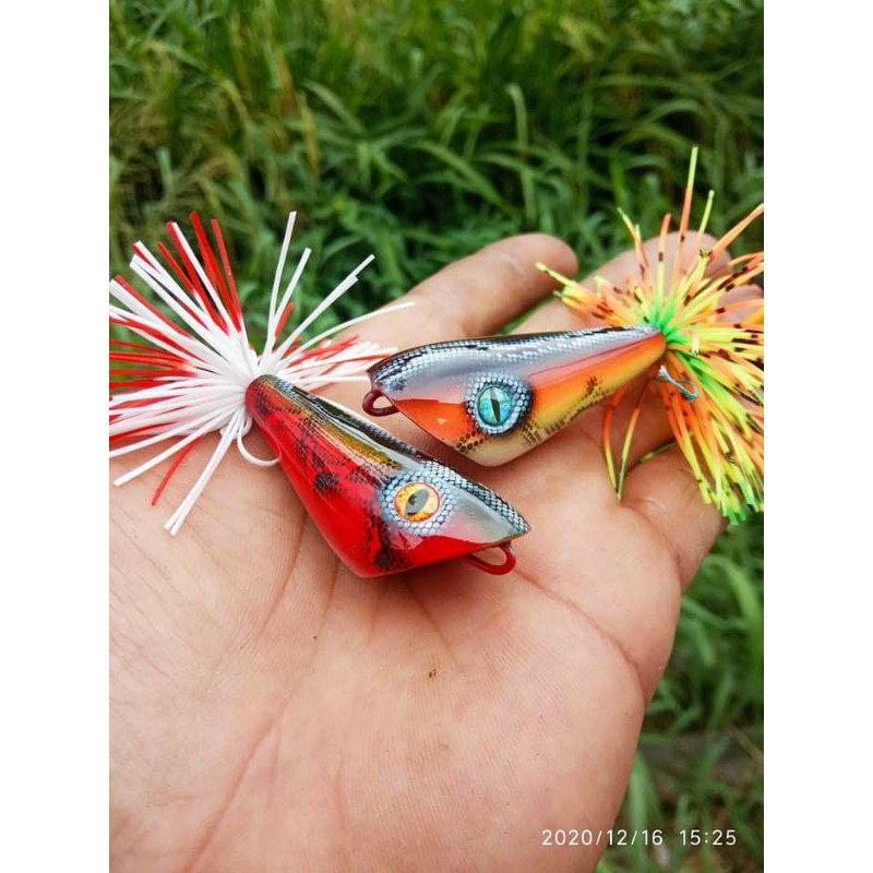 jf geol dtx lure /8 grm