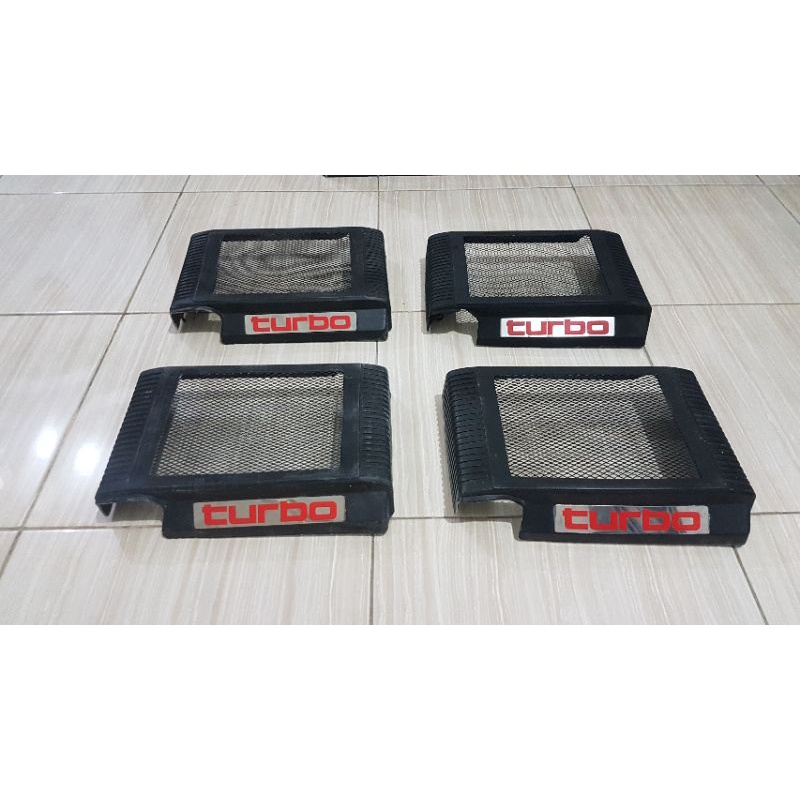Cover intercooler starlet gt