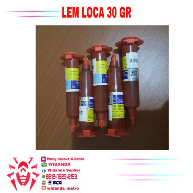 

LEM LOCA 30 GRAM