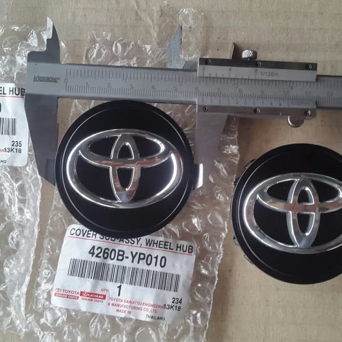 Dop velg toyota innova venturer