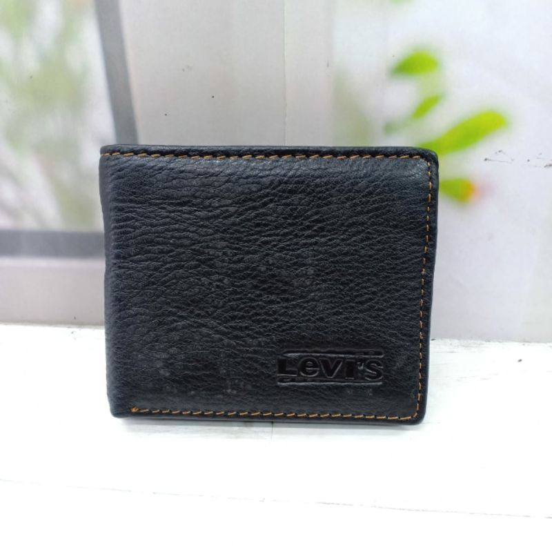 Dompet Cowok Kulit Asli L128. Dompet Kulit Sapi Asli. Dompet kulit lipat