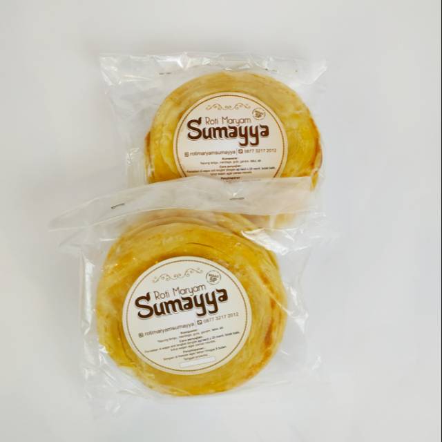 

Roti Maryam Sumayya Original