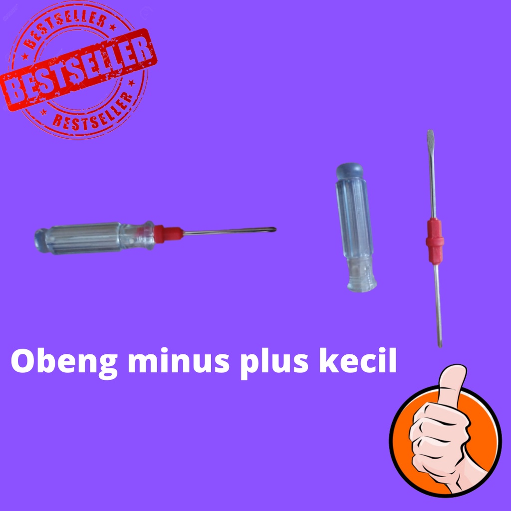 OBENG KECIL MULTI