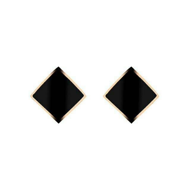 GG Anting Tusuk Fashion Korea Titanium #AT - 104