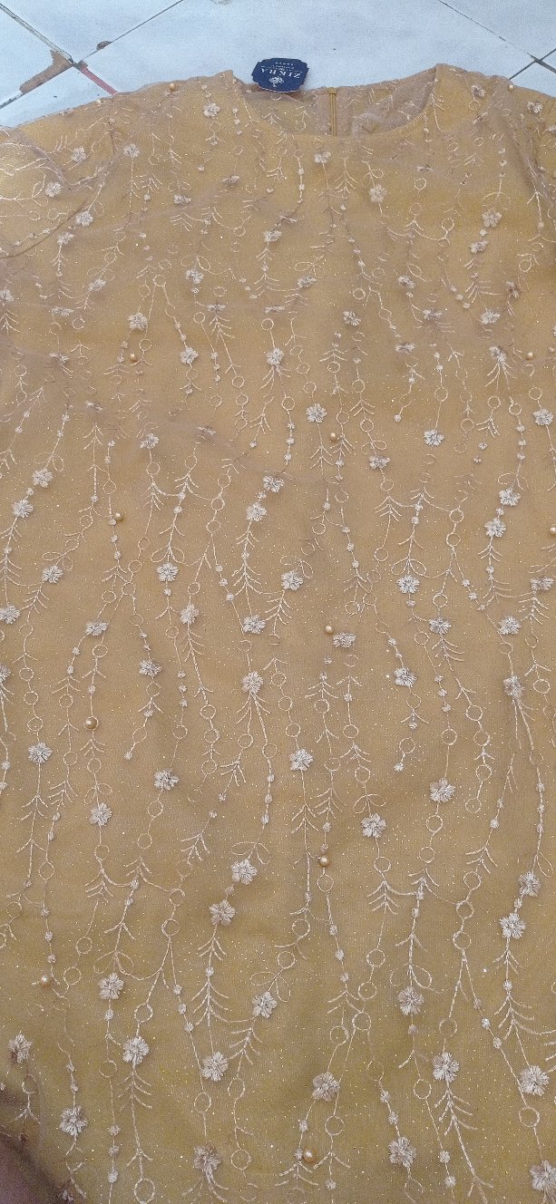 Aulia #4 Set | Mat Brokat Tile Premium | Ld 125-130 Pb 105