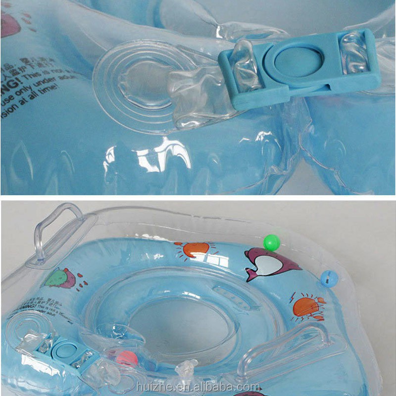 ZBH Neck Ring Pelampung Leher Bayi Ban Renang Leher Ban Leher Bayi  Neck Ring Baby Murah Import