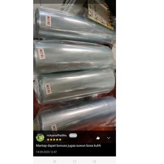 

Miliki Plastik Wrapping polos ukran 17cm bungkus Dus Hp OPPO A16/vivo Y21/INFINIX/SAMSUNG S20FE !
