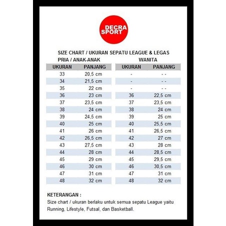 Sepatu Basket League | Levitate-427