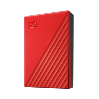 WD My Passport 4TB / 2.5Inch / USB3.0 - Garansi Resmi