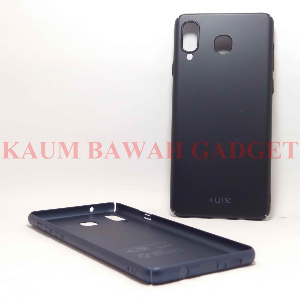 HARD CASE BABY SKIN SAMSUNG GALAXY A8 STAR / A9 STAR /SOFT TOUCH MATTE DOVE