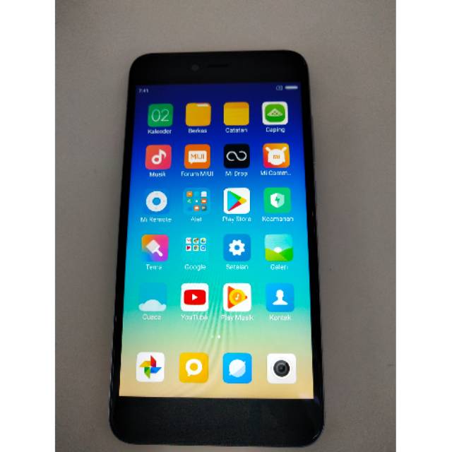 Second redmi note 5a prime 4/64 like new