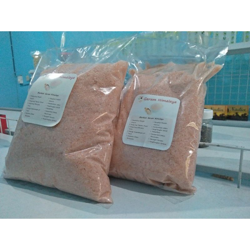 

Garam Himalaya,Garam Obat, Garam kesehatan
