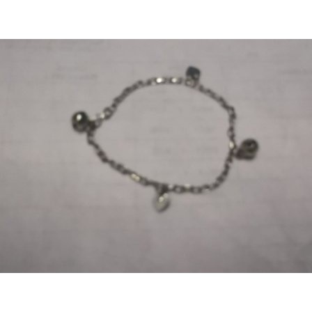 Gelang Kaki Bayi krincing New